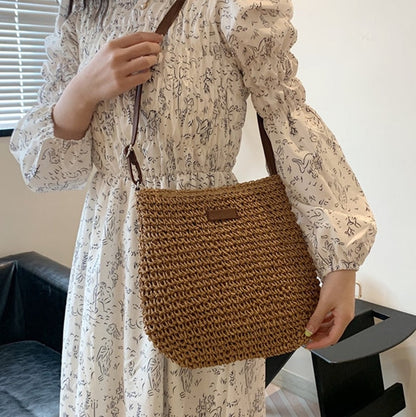 Boho Chic Handmade Shoulder Bag