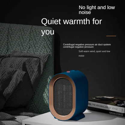 Compact Low Wattage Space Heater