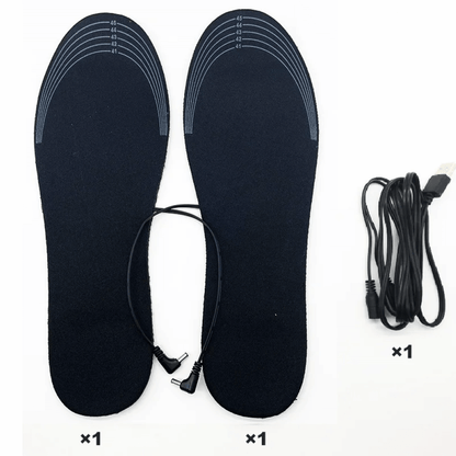 Warm Electric Foot Warmers