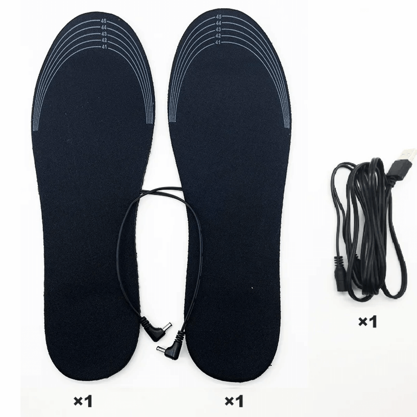Warm Insulated Heat Insoles