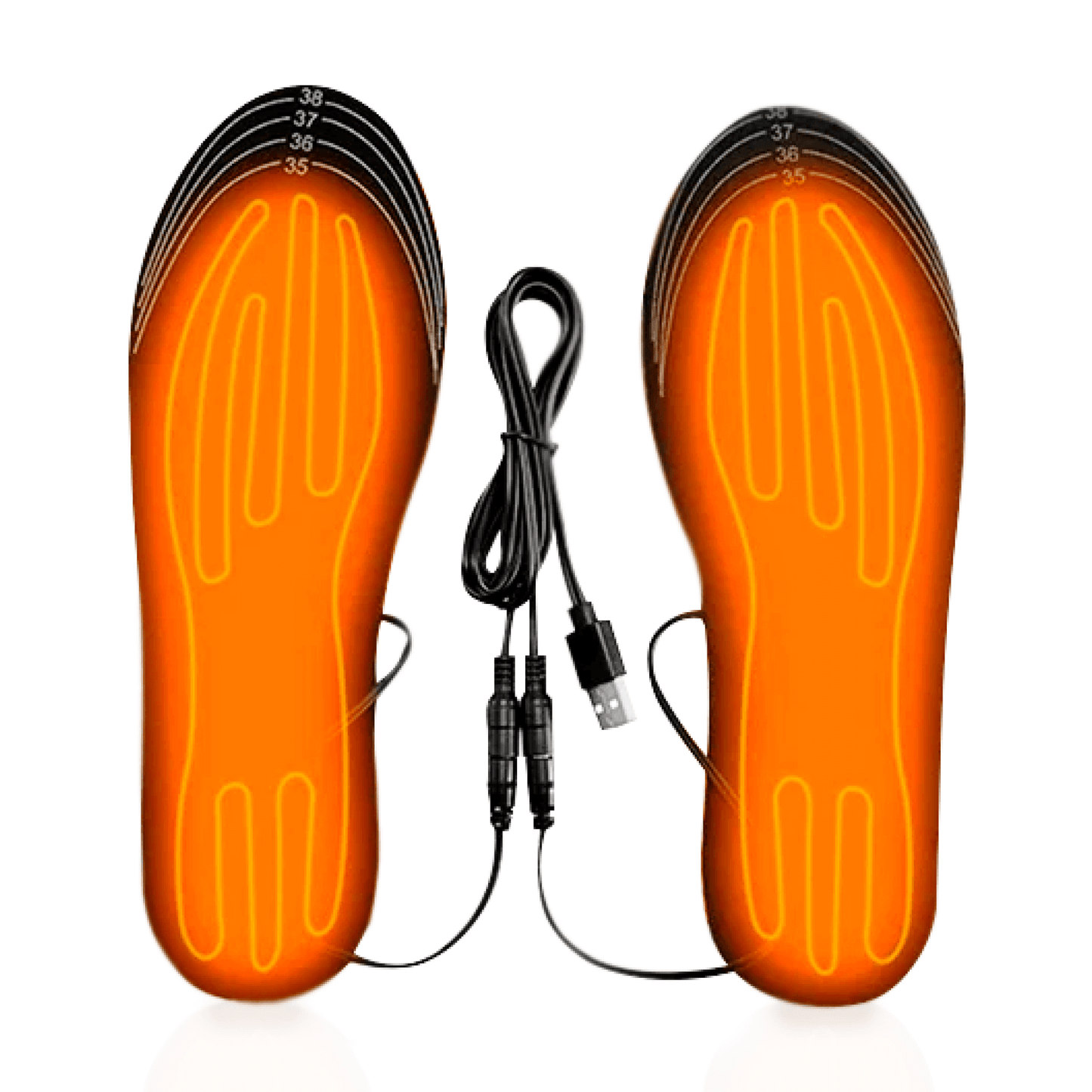 Warm Insulated Heat Insoles - Cofik
