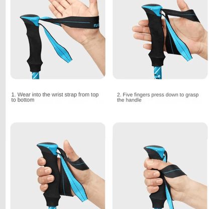 Best Lightweight Collapsible Hiking Poles