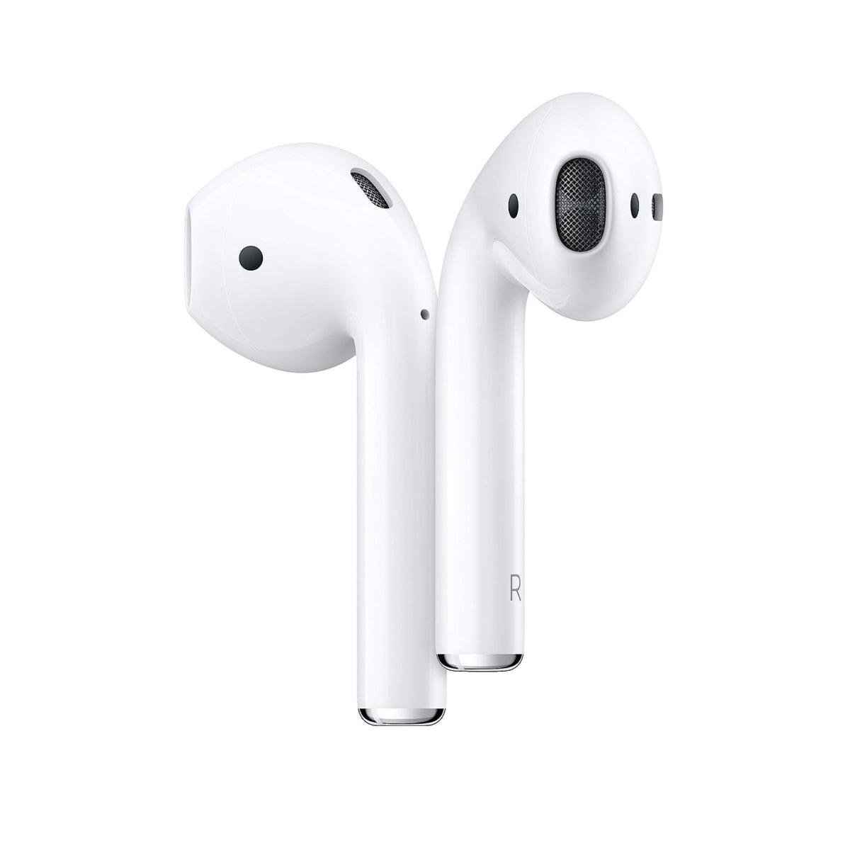Compact Wireless Earbuds with Charging Case