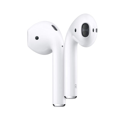 Compact Wireless Earbuds with Charging Case