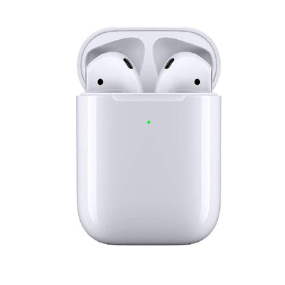 Compact Wireless Earbuds with Charging Case