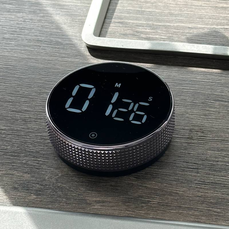 Focus Boosting Work Timer