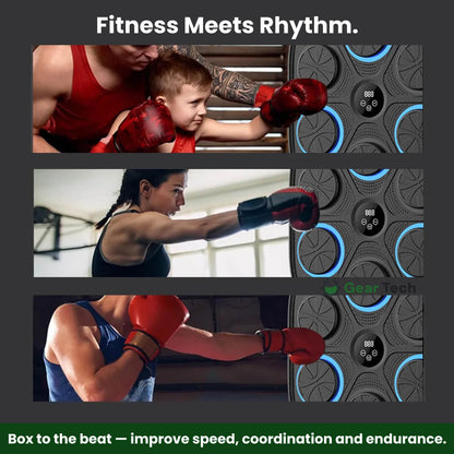Punching Bag Boxing Training Pad