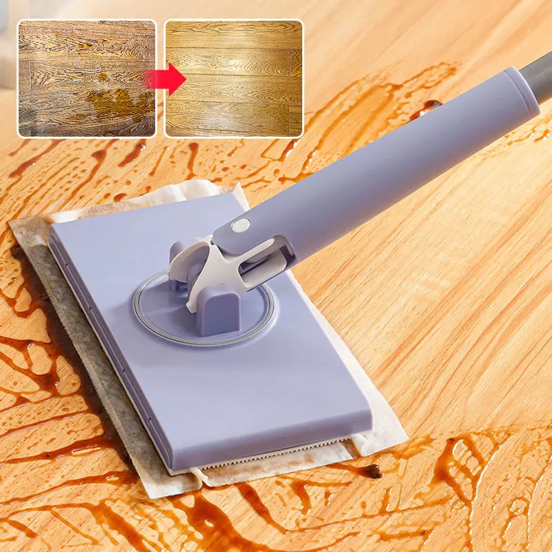Easy Grip Mop for Wet Floor Cleaning - Cofik