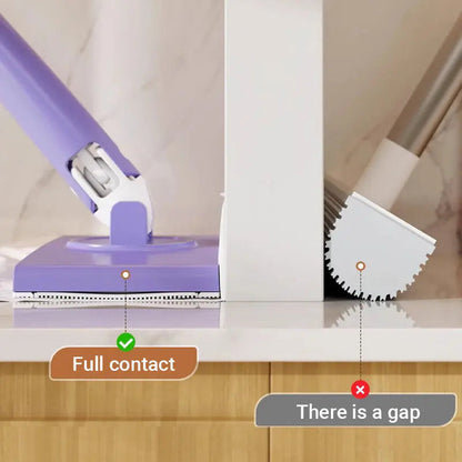 Easy Grip Mop for Wet Floor Cleaning