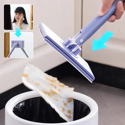 Easy Grip Mop for Wet Floor Cleaning