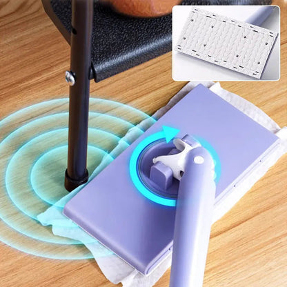 Easy Grip Mop for Wet Floor Cleaning