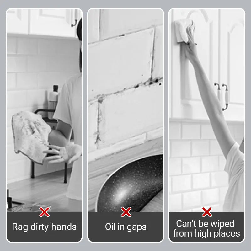 Easy Grip Mop for Wet Floor Cleaning