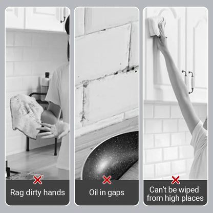 Easy Grip Mop for Wet Floor Cleaning