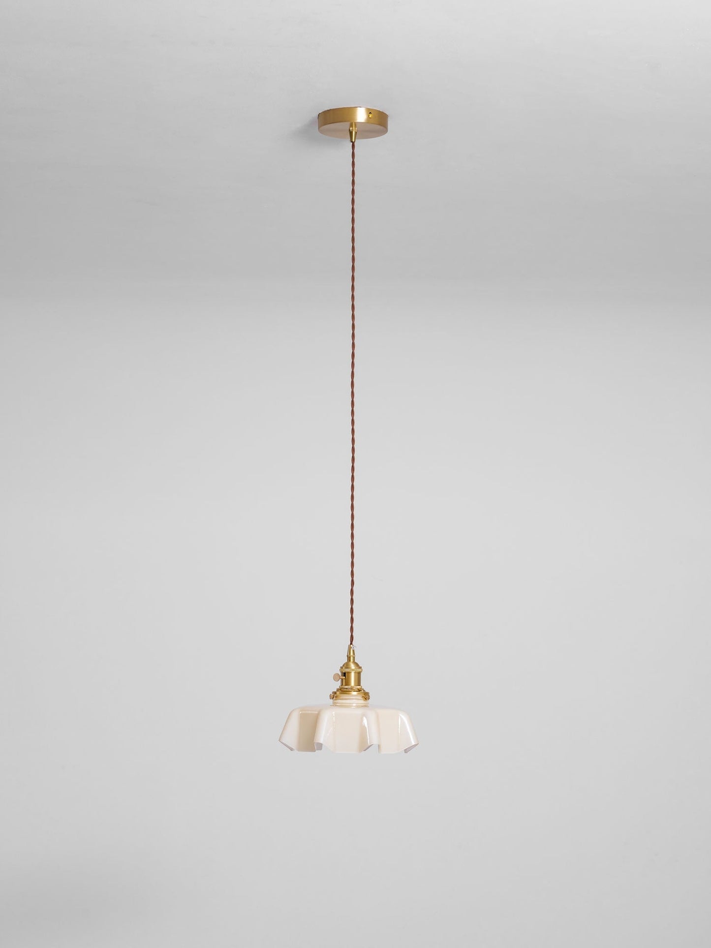 Classic Adjustable Pendant Light Fixture