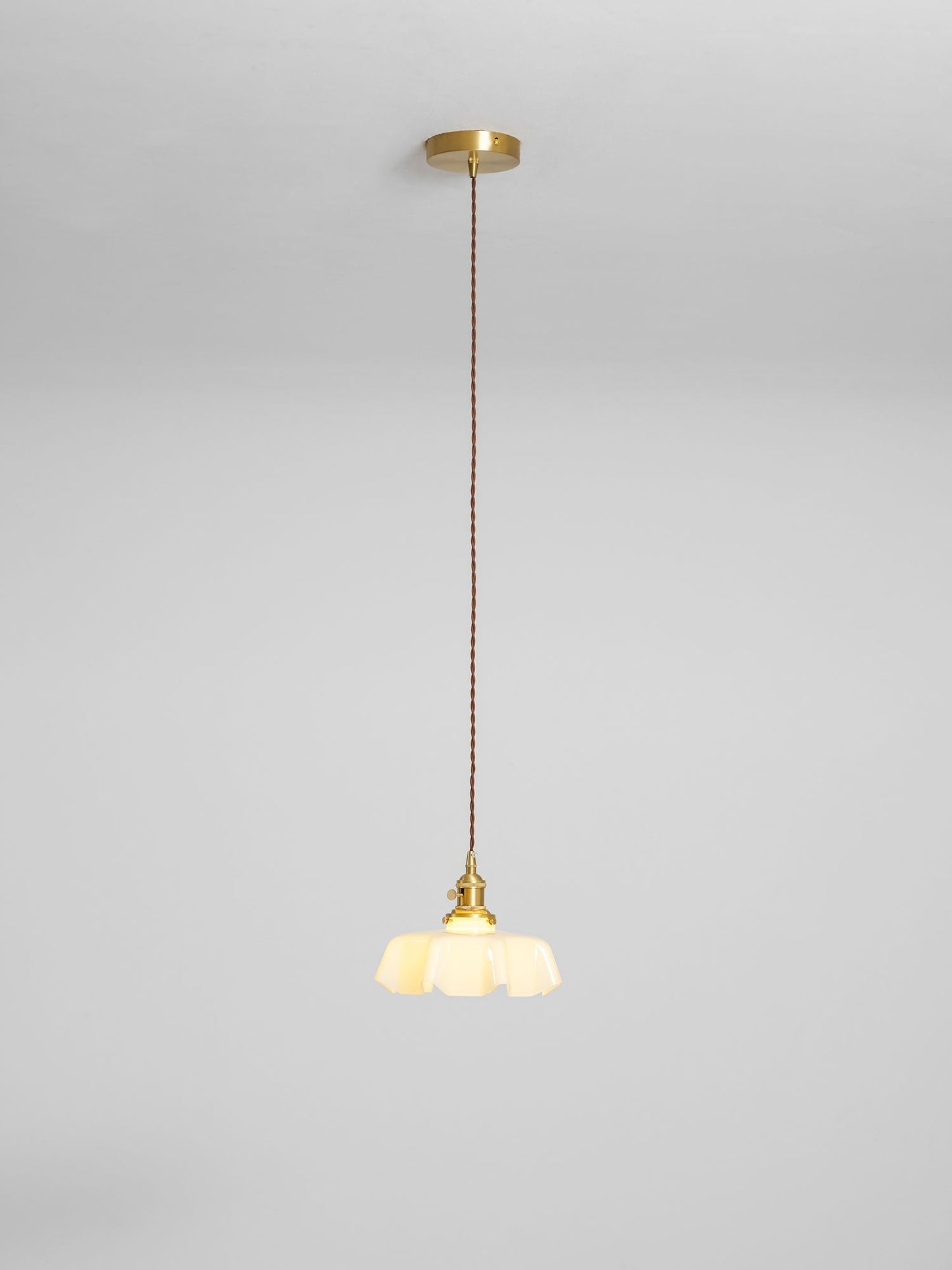 Classic Adjustable Pendant Light Fixture