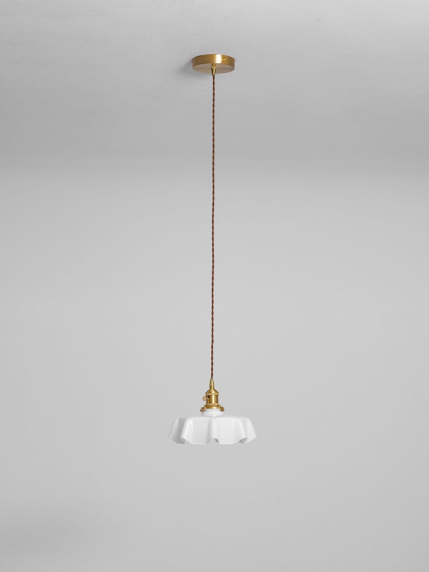 Classic Adjustable Pendant Light Fixture
