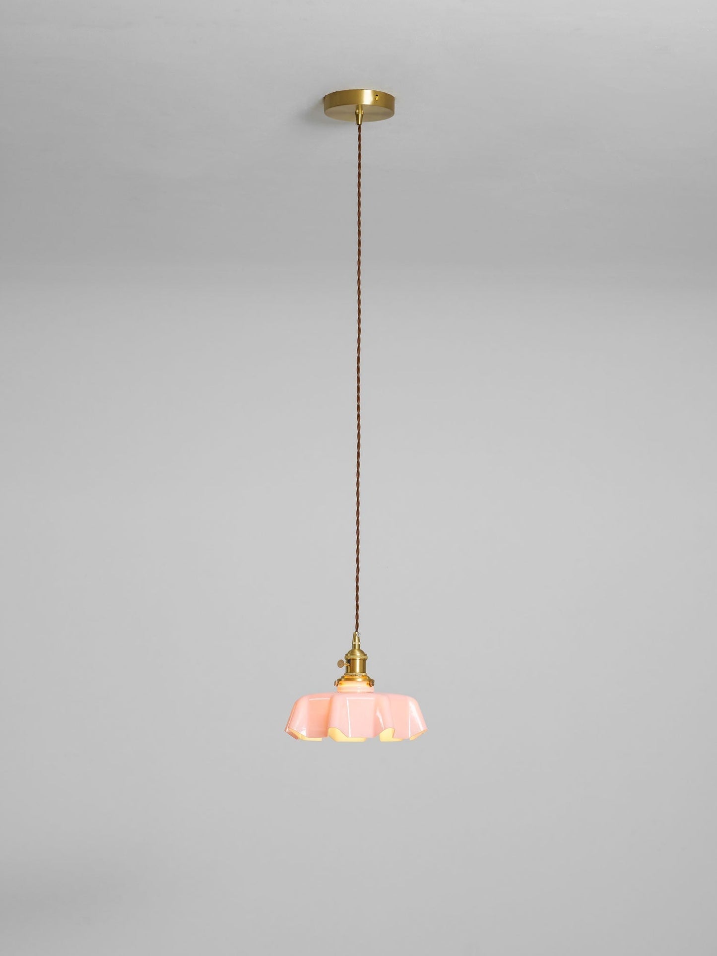 Classic Adjustable Pendant Light Fixture