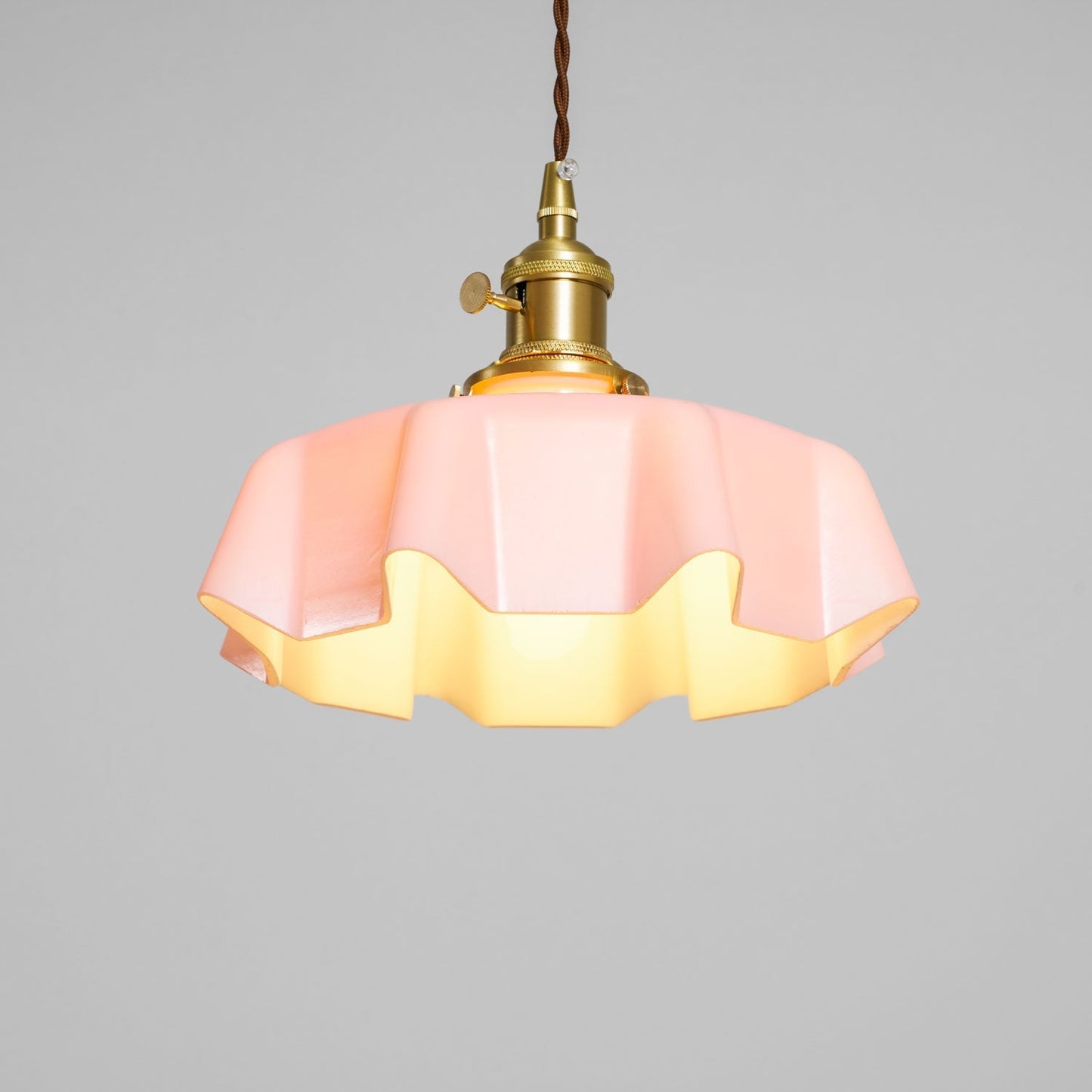 Classic Adjustable Pendant Light Fixture