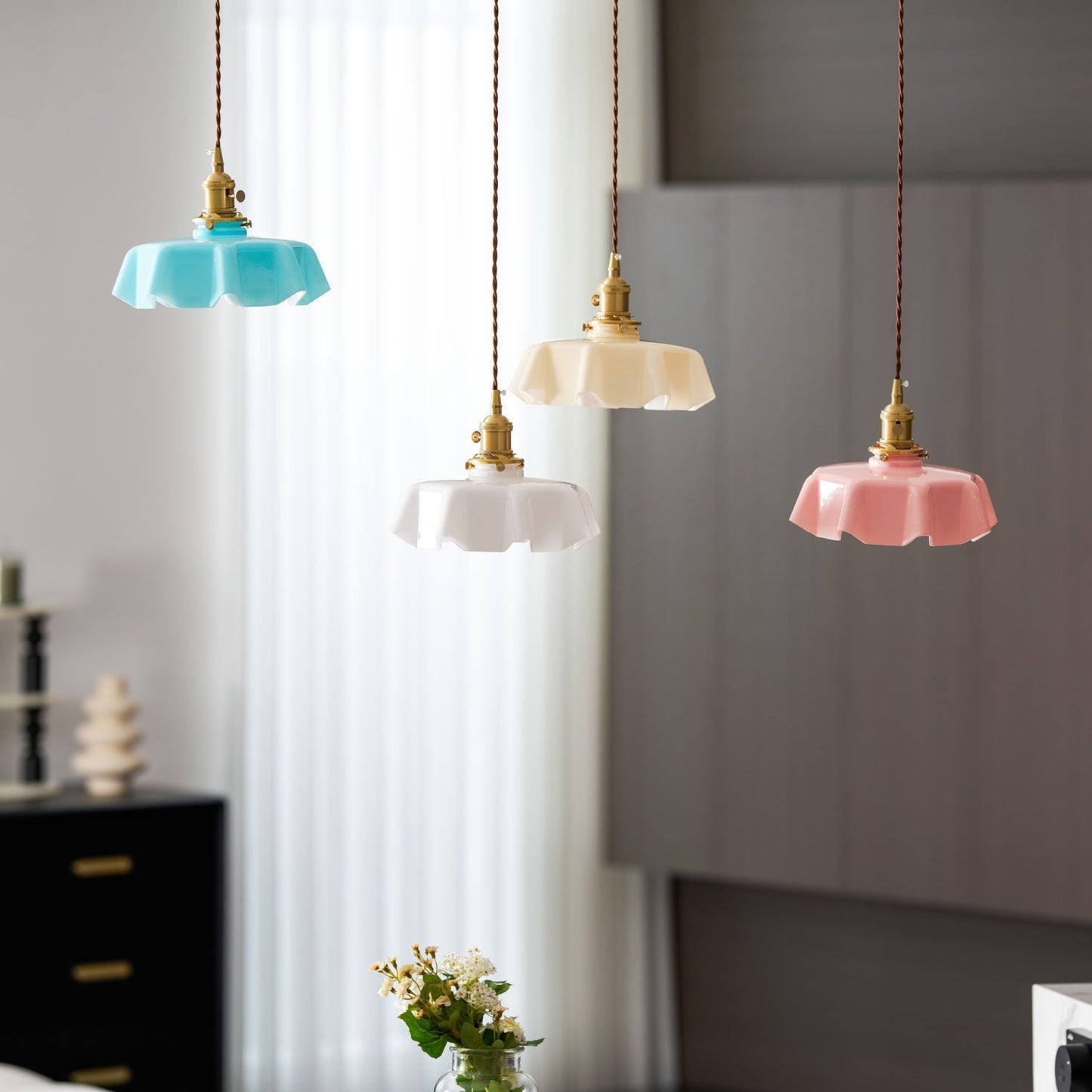 Classic Adjustable Pendant Light Fixture