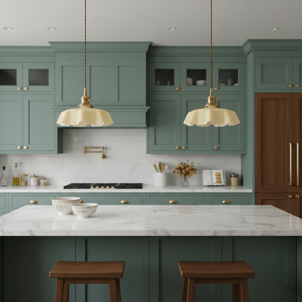 Classic Adjustable Pendant Light Fixture