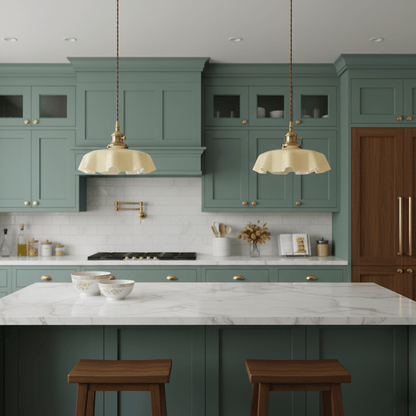 Classic Adjustable Pendant Light Fixture