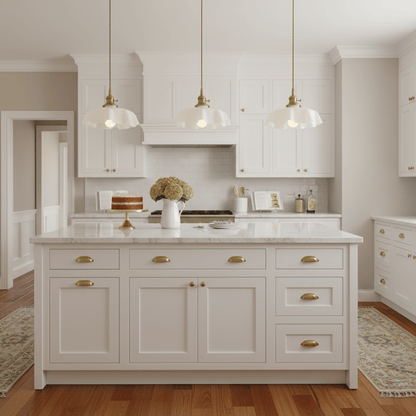 Classic Adjustable Pendant Light Fixture