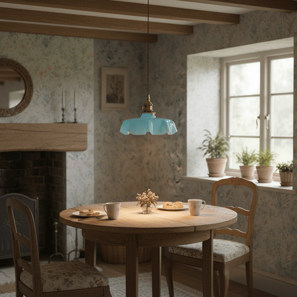 Classic Adjustable Pendant Light Fixture