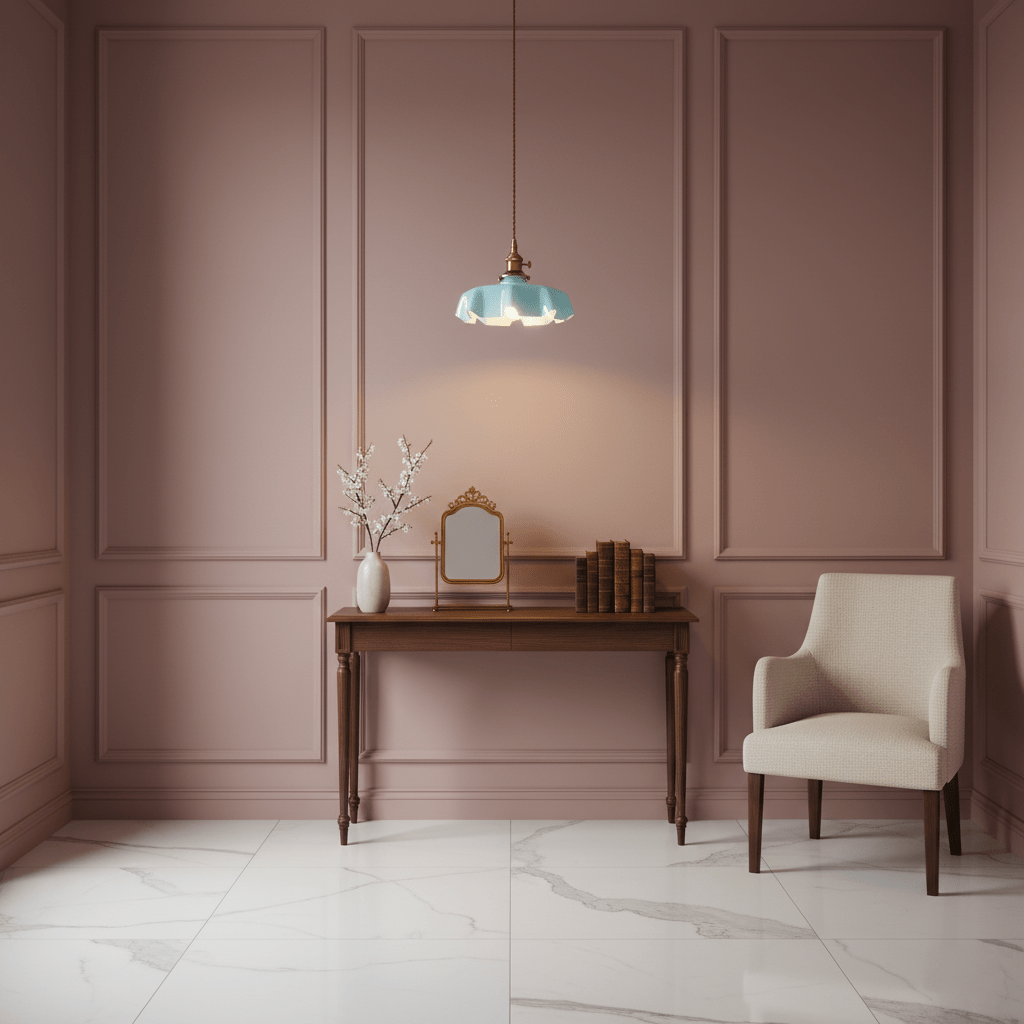 Classic Adjustable Pendant Light Fixture