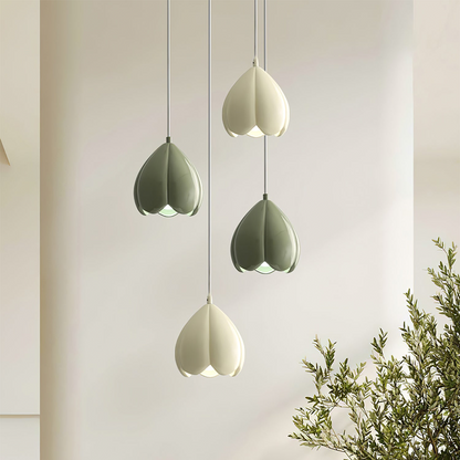 Soft Glow Pendant Necklace