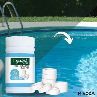 Cofik | Pool Tablets for Clear Sparkling Water - Cofik
