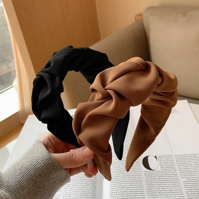 Comfortable Women's Wide Fashion Headband