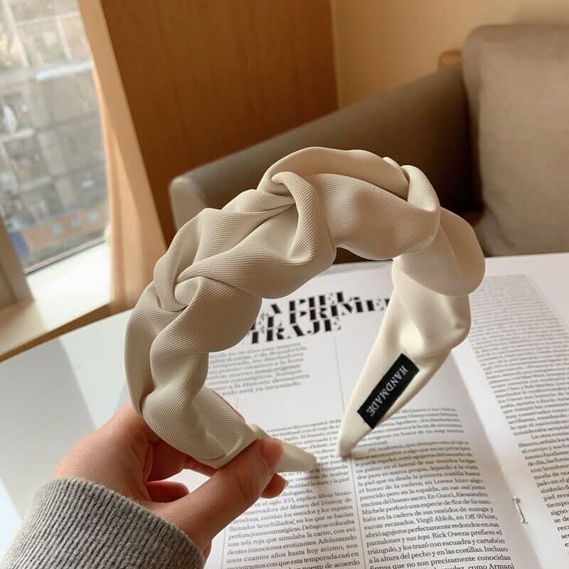 Comfortable Women's Wide Fashion Headband