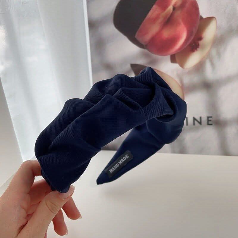 Comfortable Women's Wide Fashion Headband