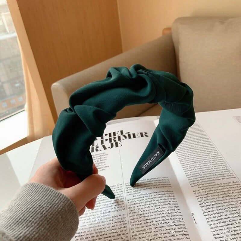 Comfortable Women's Wide Fashion Headband