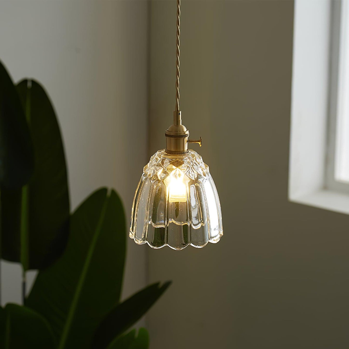 Stylish Hanging Pendant Light