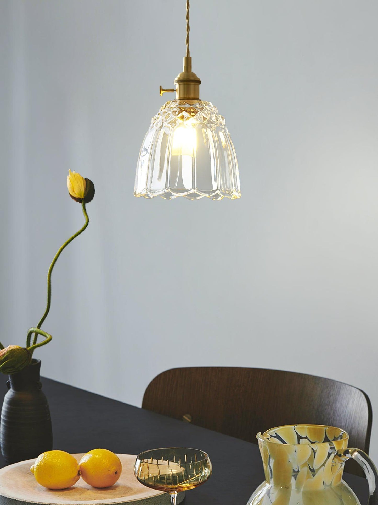 Stylish Hanging Pendant Light