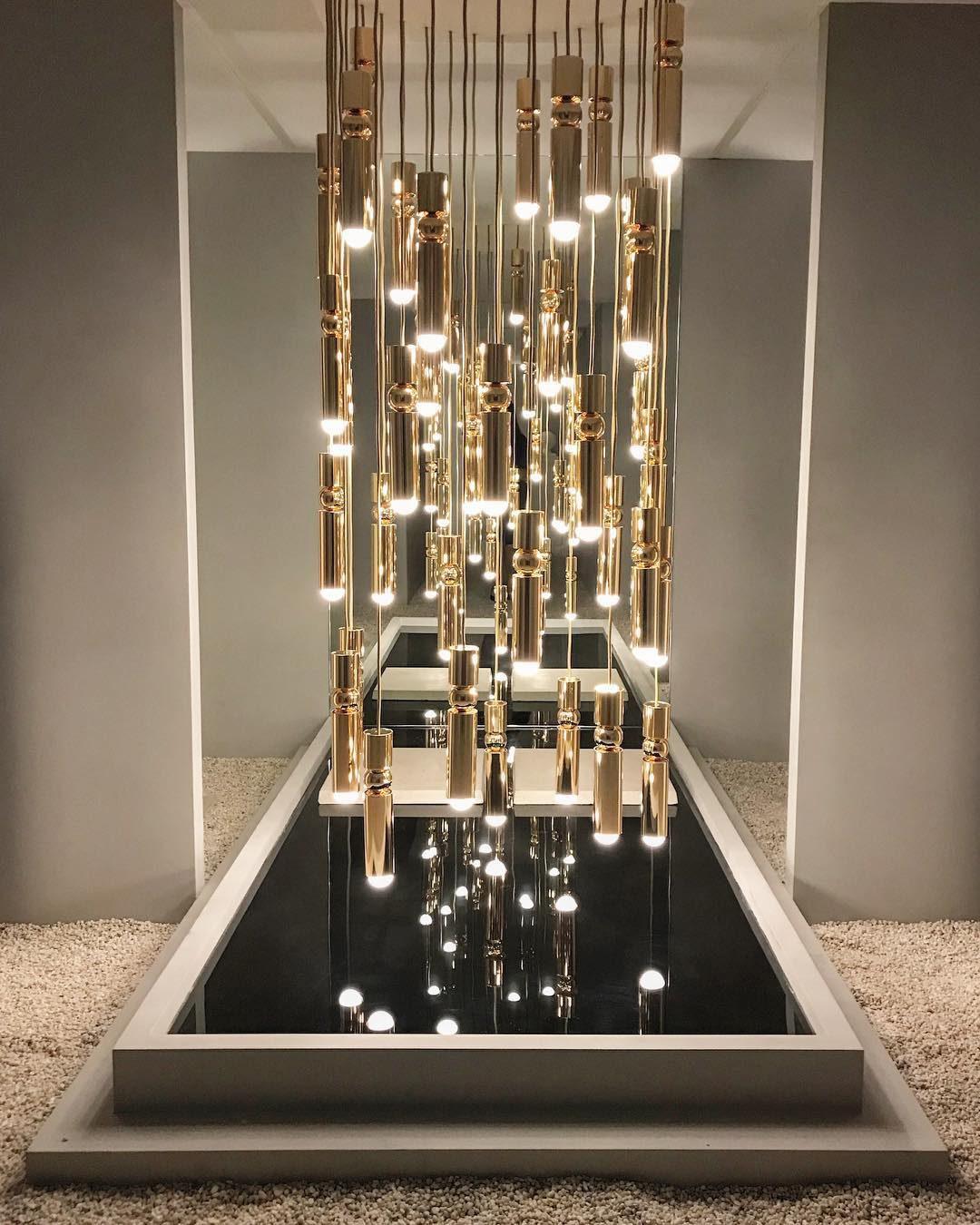 Modern Pendant Ceiling Light Fixture