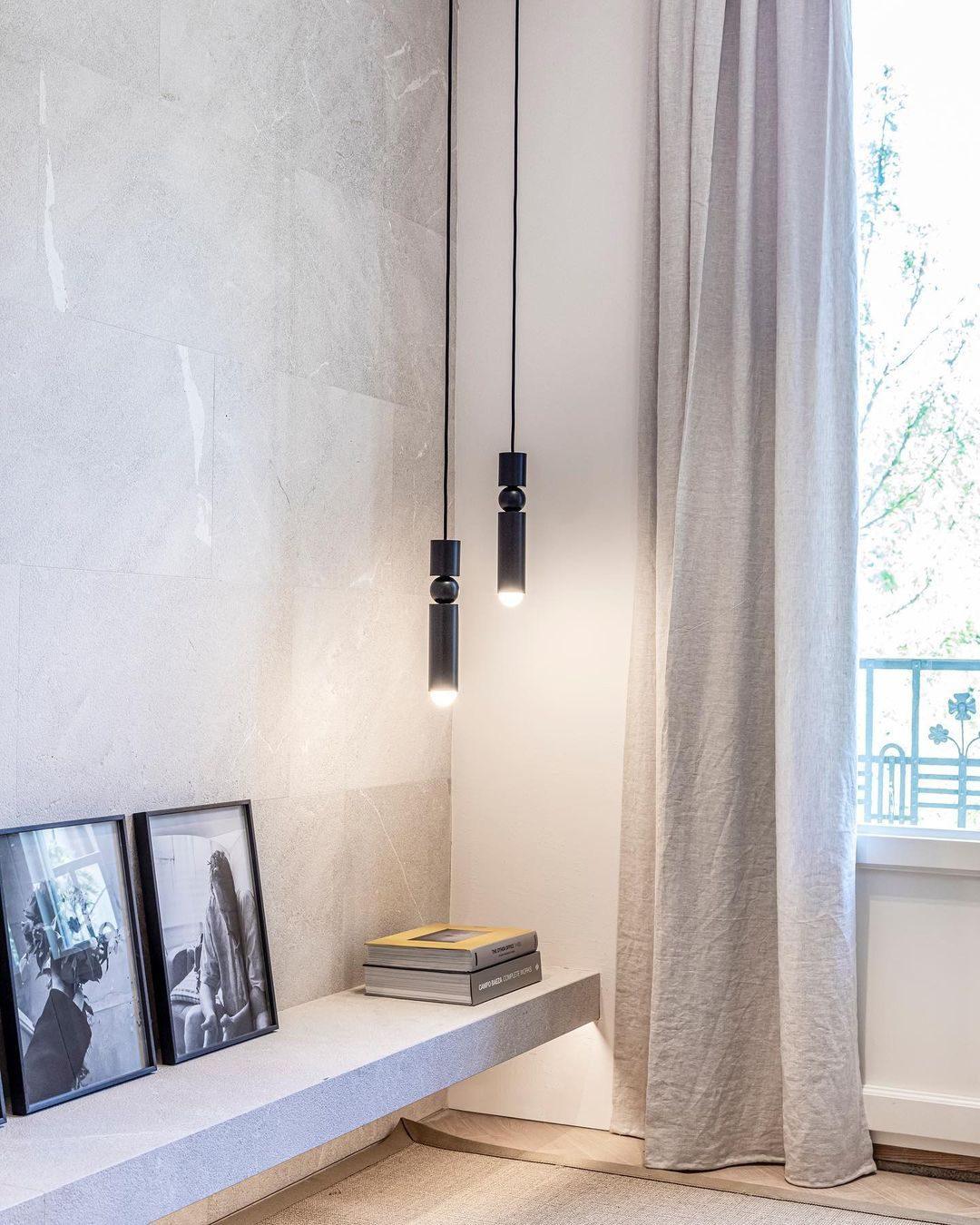 Modern Pendant Ceiling Light Fixture