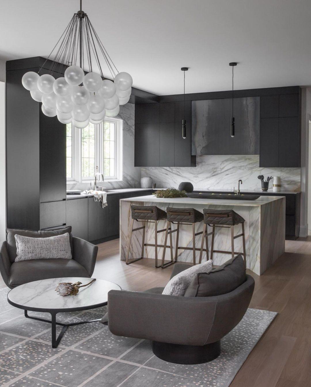 Modern Pendant Ceiling Light Fixture
