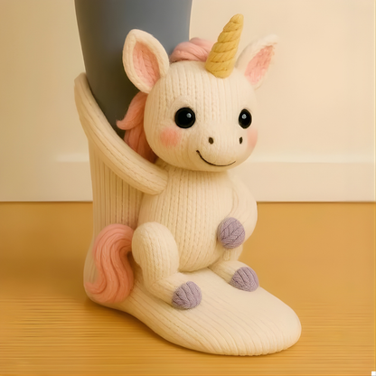 Soft Grip Fuzzy Warm Socks