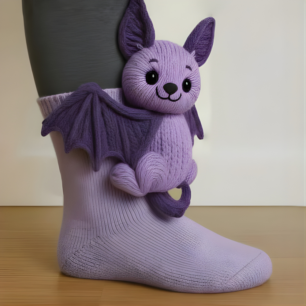 Soft Grip Fuzzy Warm Socks