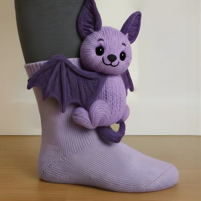 Soft Grip Fuzzy Warm Socks