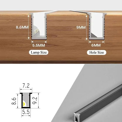 Flexible LED Kitchen Light Strip