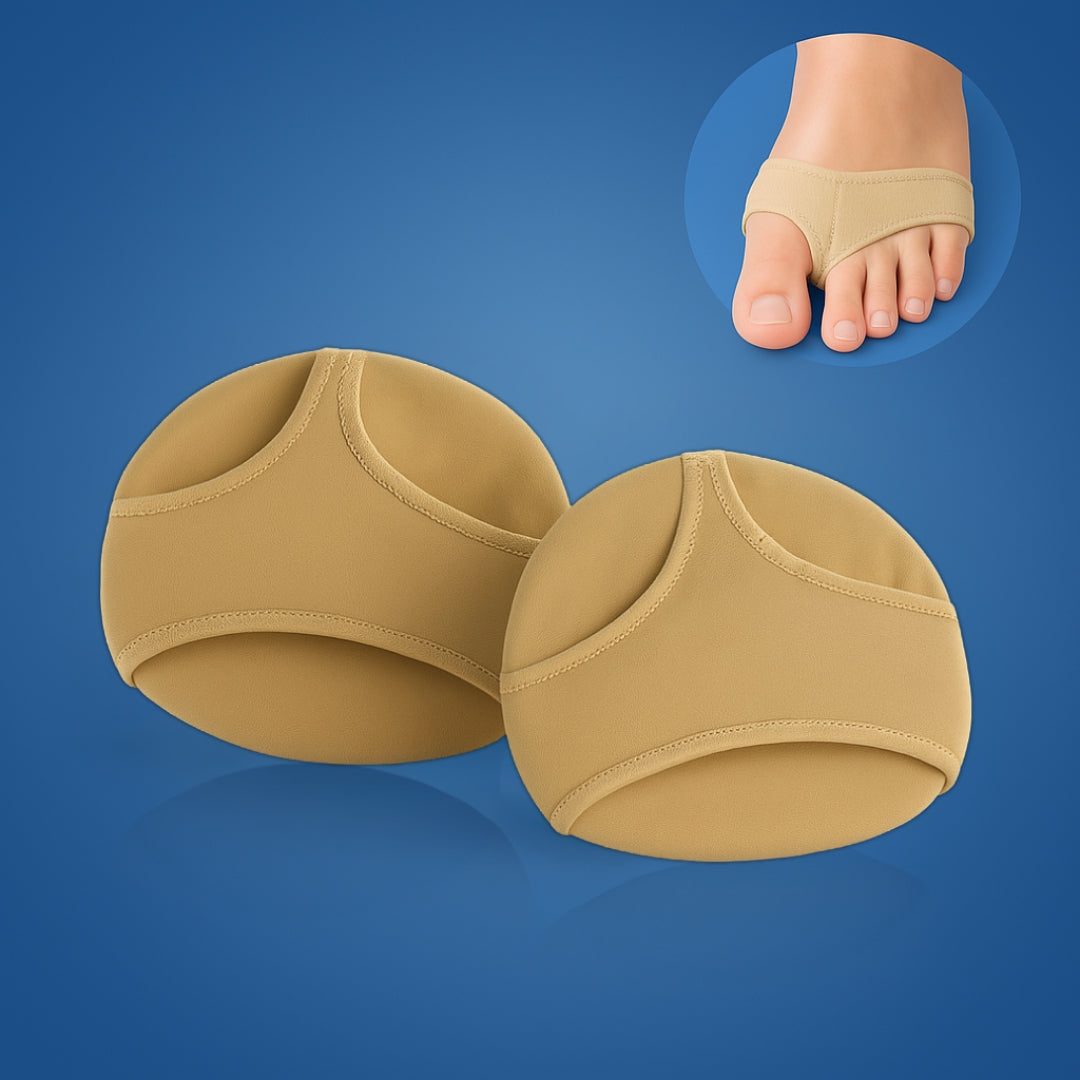 Soft Gel Foot Pain Relief Pads for Arch Support