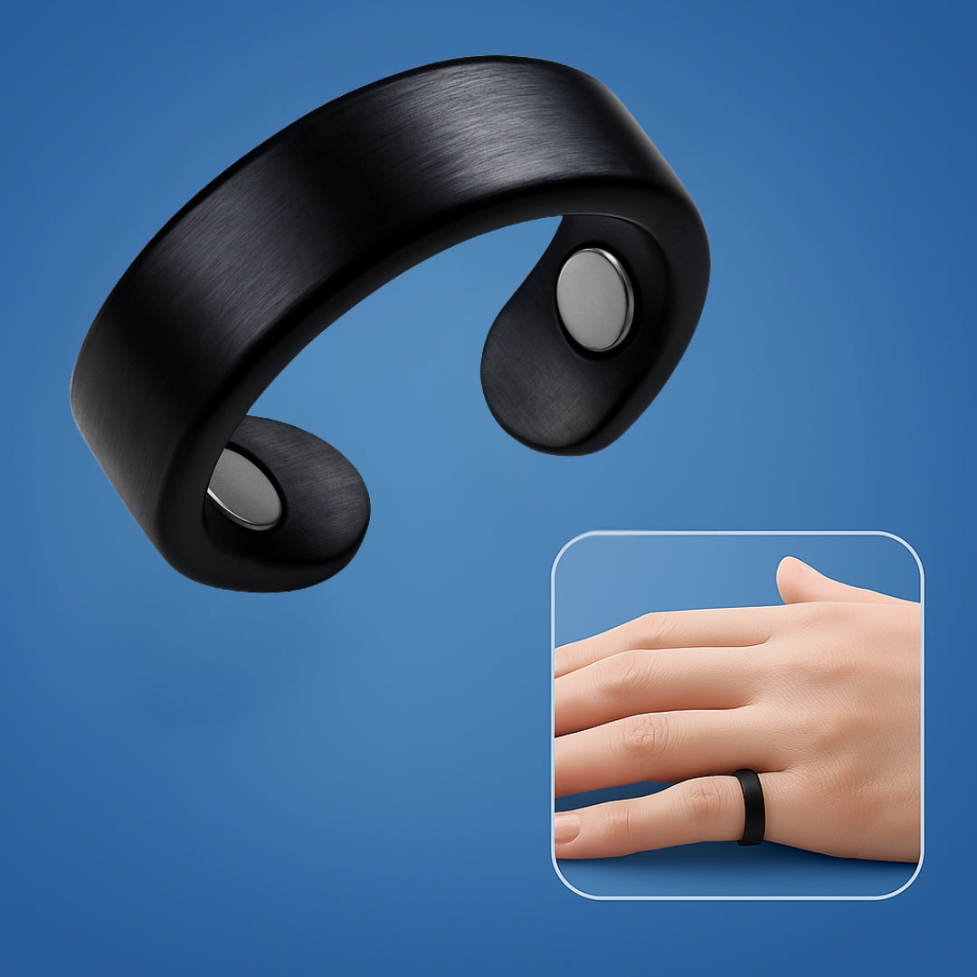 Silent Night Anti Snore Aid Ring
