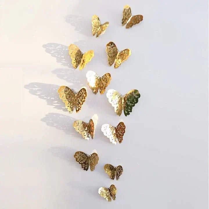 Beautiful Butterfly Home Wall Decor