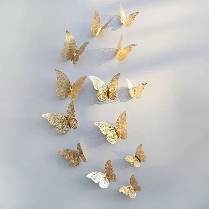 Beautiful Butterfly Home Wall Decor