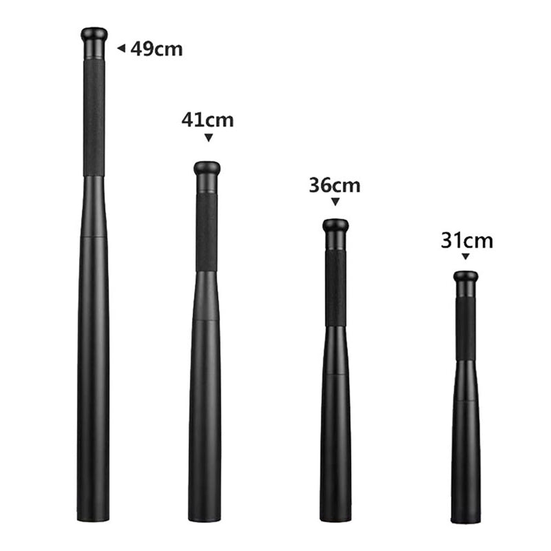 Tough Baseball Bat LED Torch with 3 Light Modes