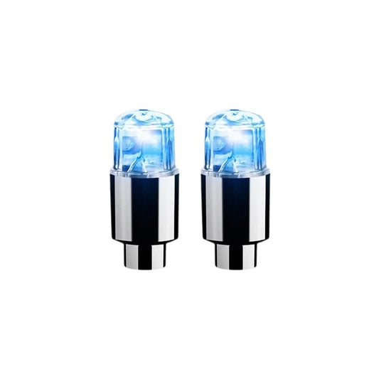 Bright LED Wheel Caps for Cars Bikes Scooters - Cofik