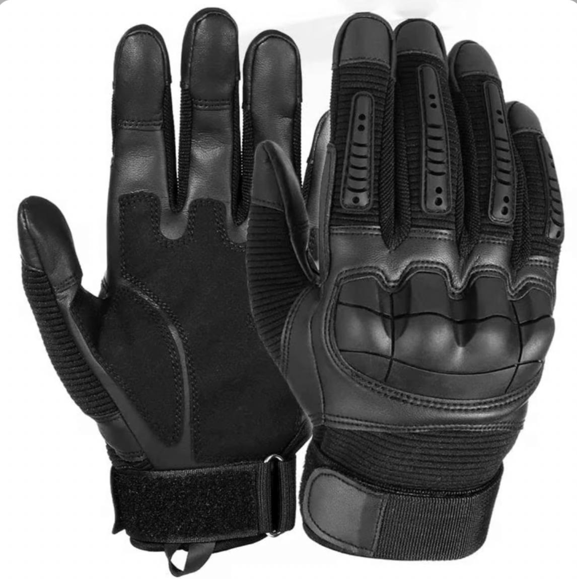 Tactical Full Finger Gloves Durable Military Style - Cofik